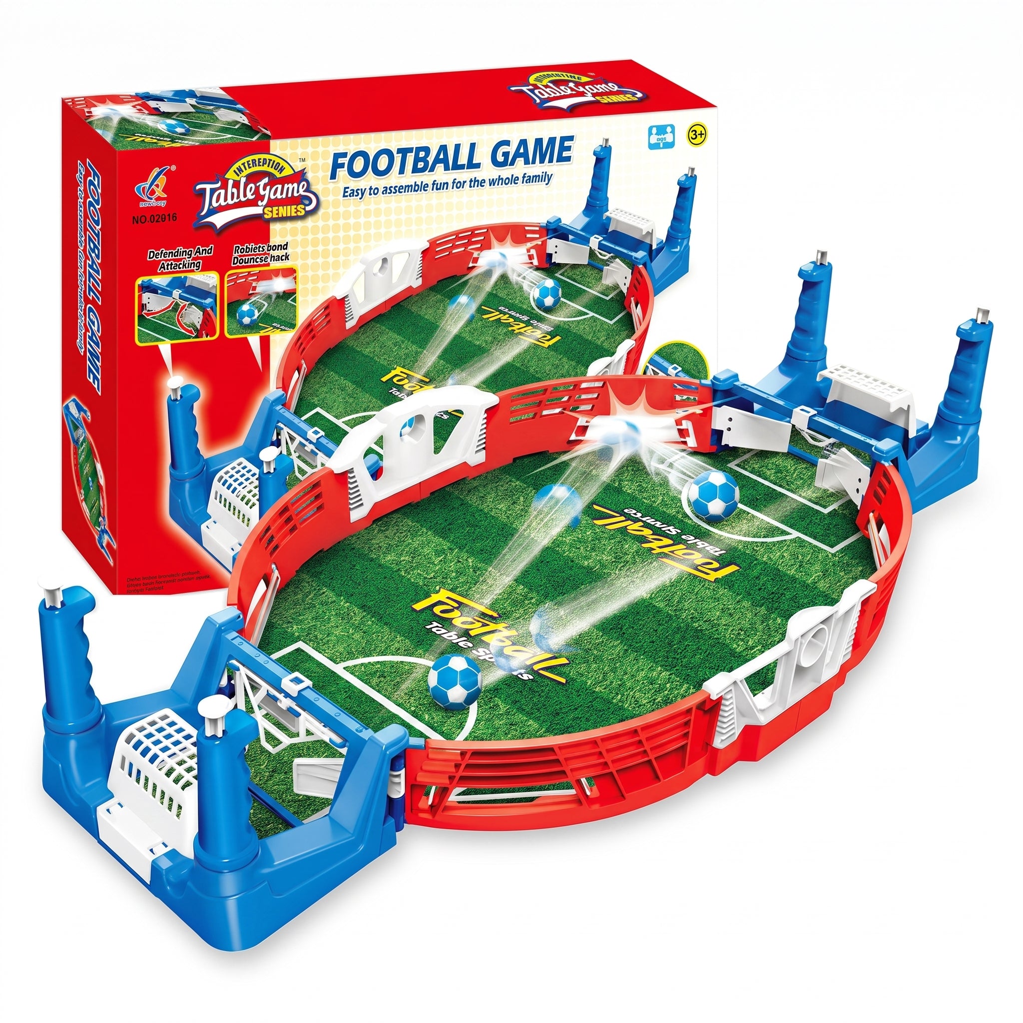 Mini Football Board Match