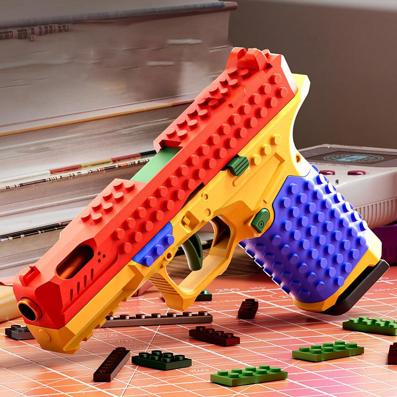 Block Blaster DIY Ops Handle Set™