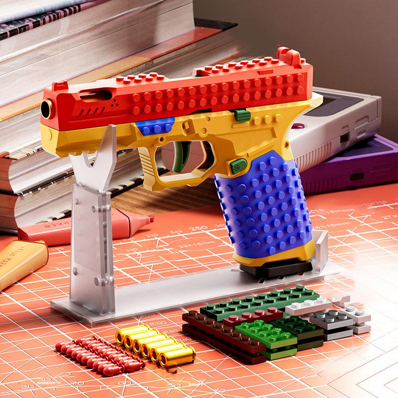 Block Blaster DIY Ops Handle Set™