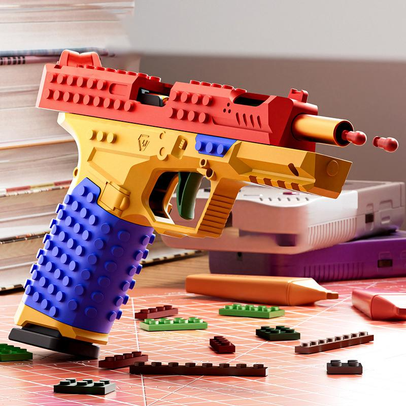 Block Blaster DIY Ops Handle Set™