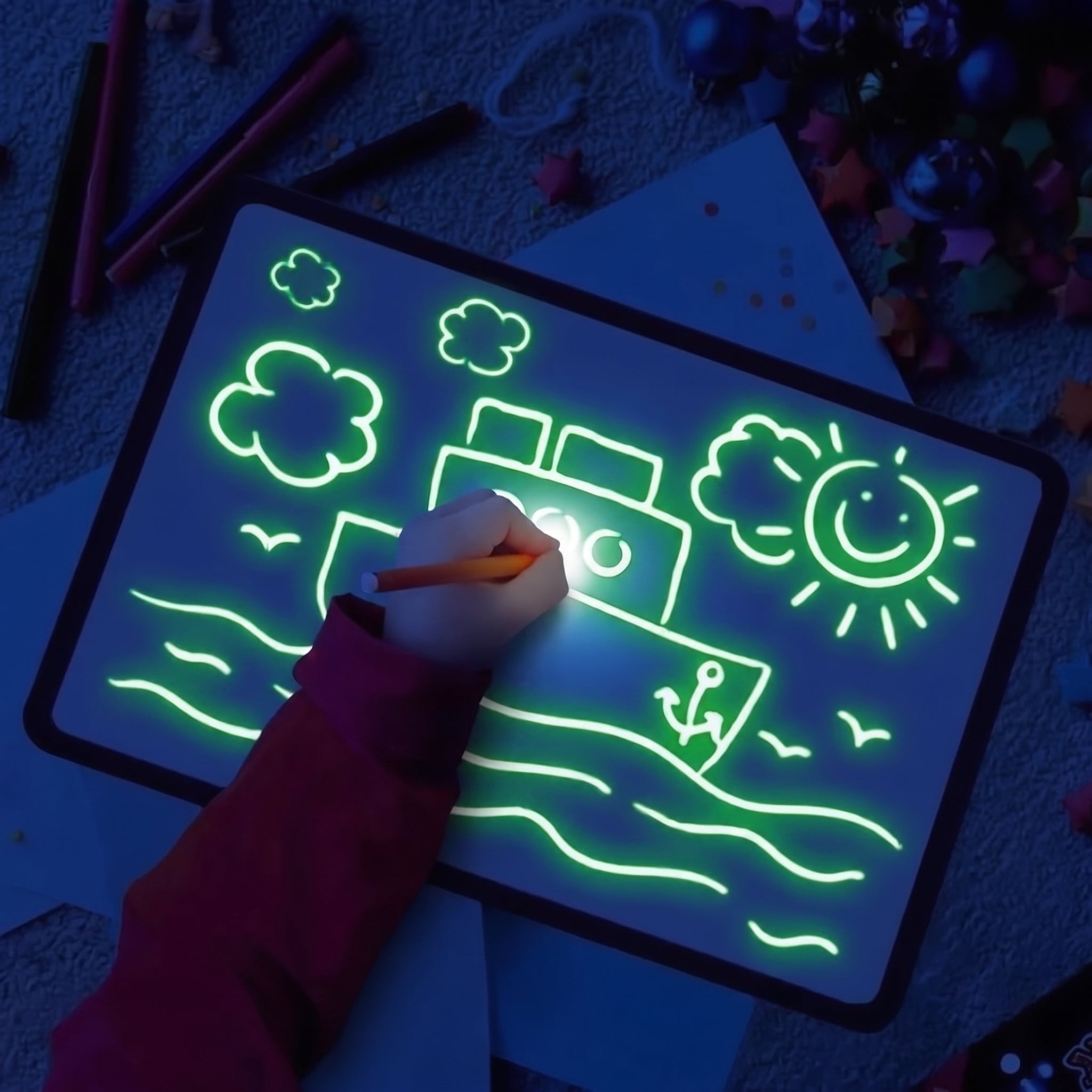 Magic Chalkboard