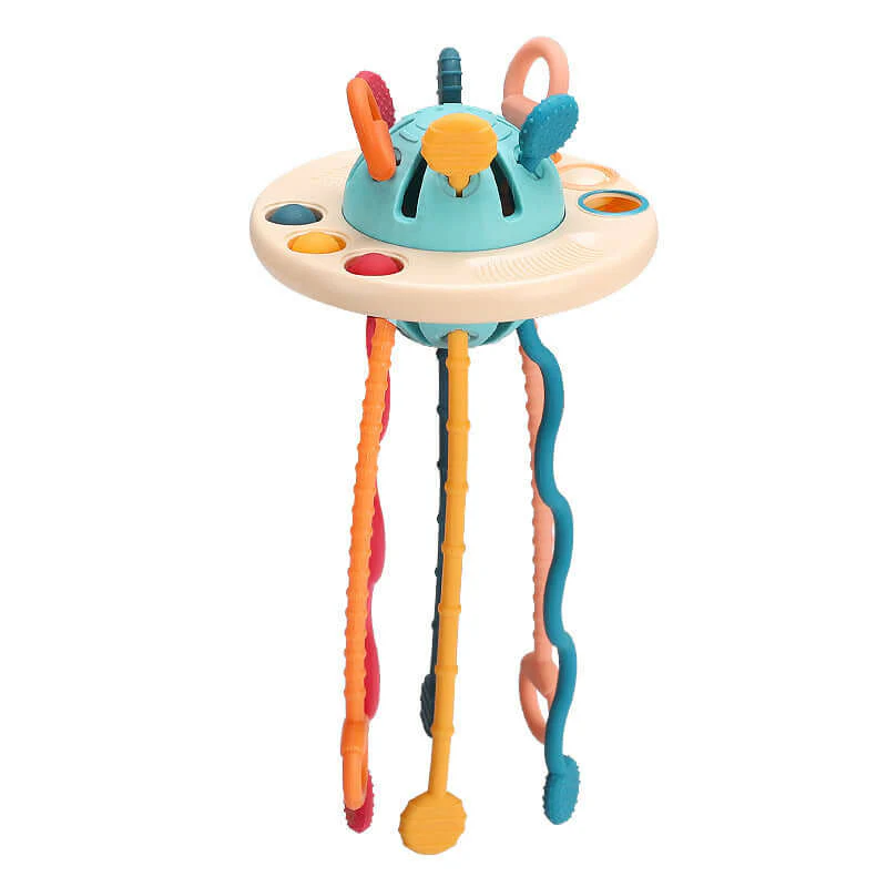 Montessori Educational Pull-Tab